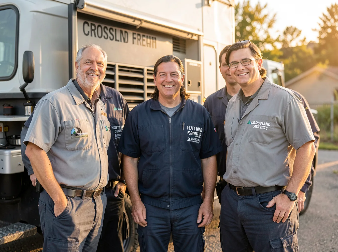 Heat Pump Installation company in Perry, MI