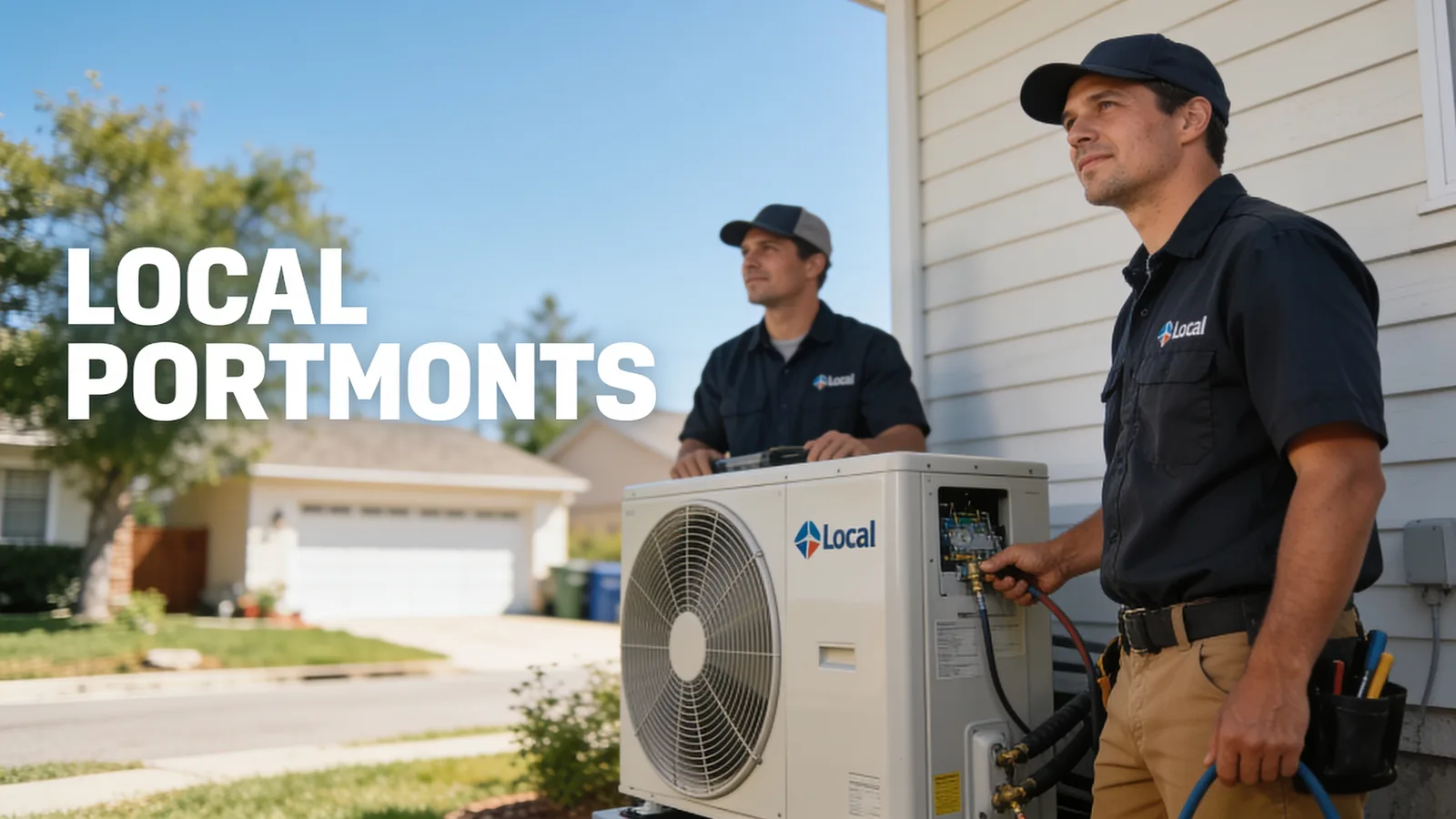 Heat Pump Installation in Perry, MI near me